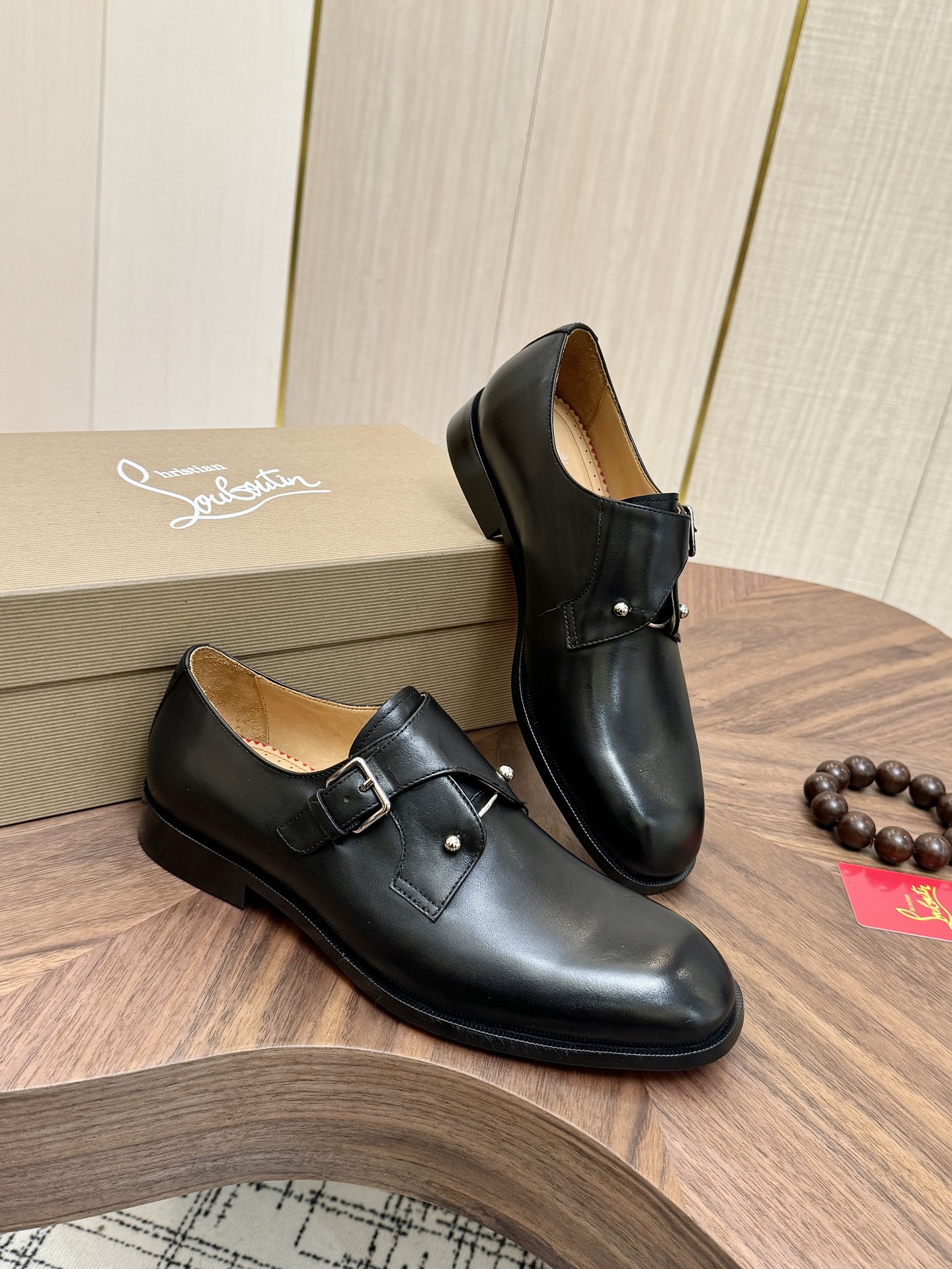 Cistian Louboutin Man